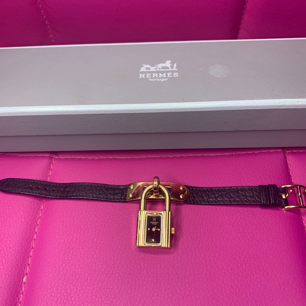Hermes Kelly Watch